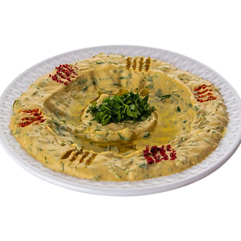 Beirut Hummus